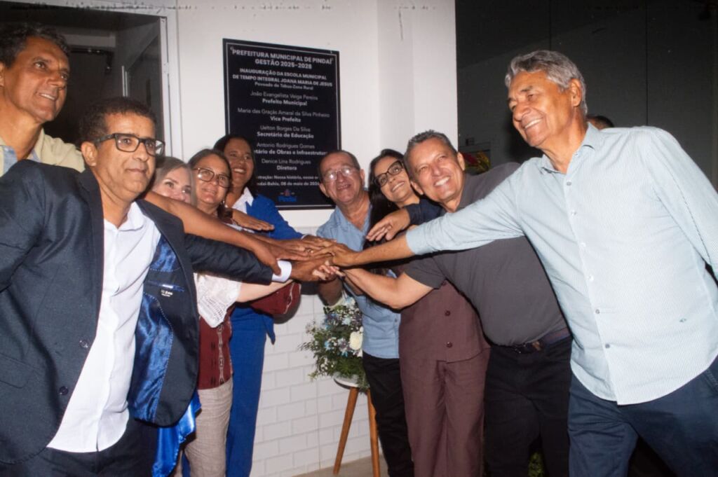 WhatsApp Image 2026 05 09 at 18.15.51 Pindaí inaugura Escola de Tempo Integral Joana Maria de Jesus na comunidade da Tábua