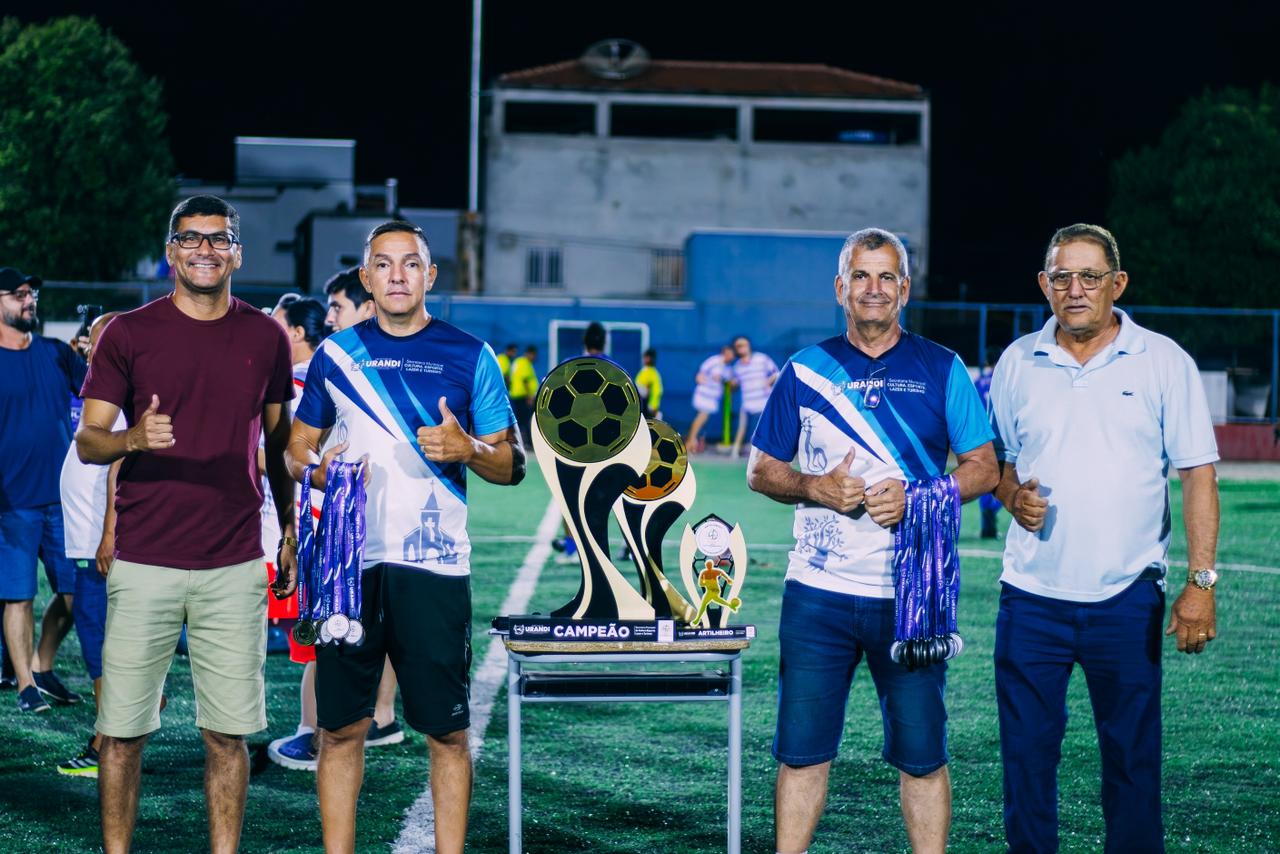 WhatsApp Image 2026 05 09 at 22.20.22 Espinosa conquista título do Campeonato Intermunicipal Master em Urandi; Guanambi fica com o vice-campeonato