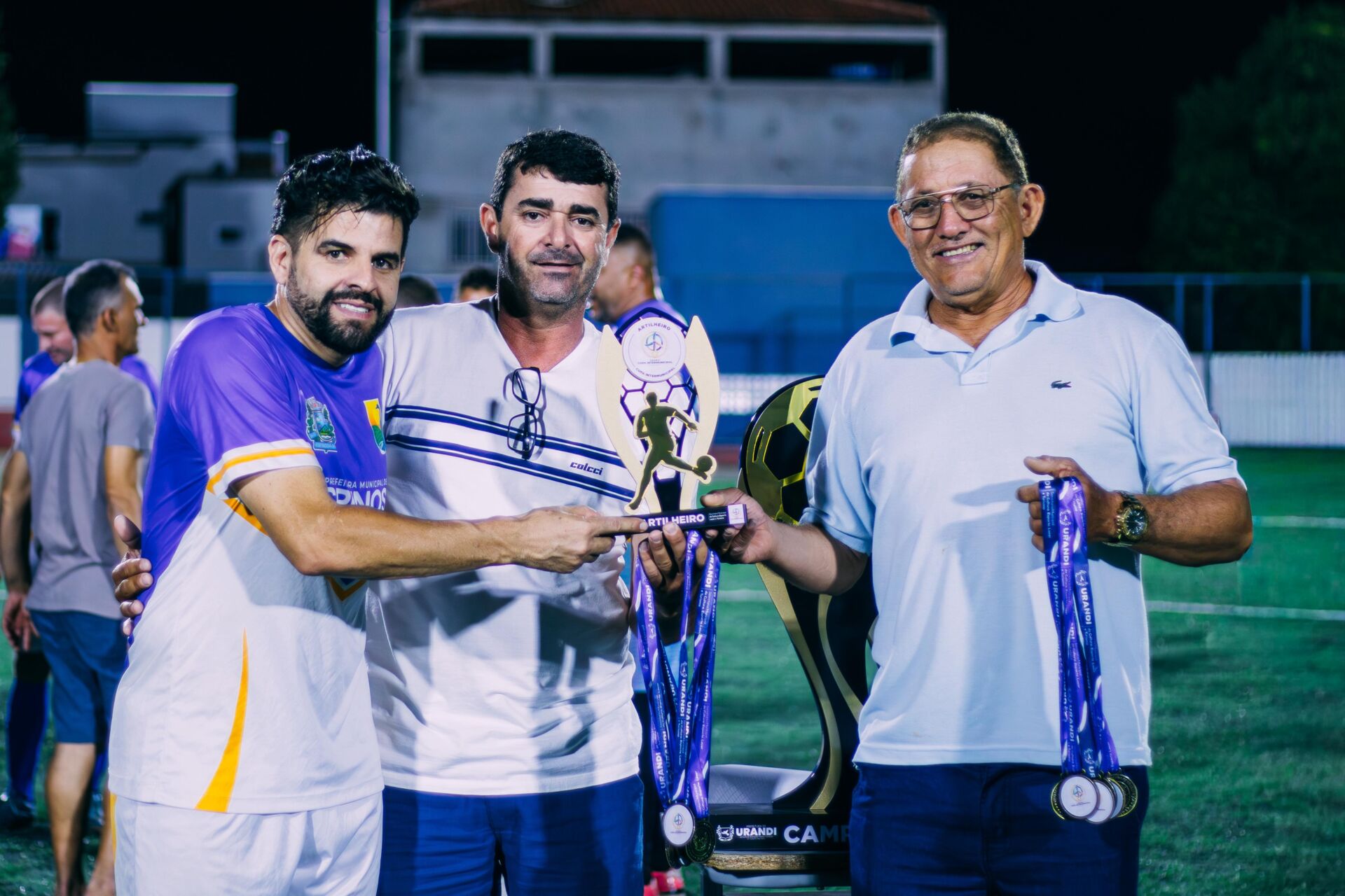 WhatsApp Image 2026 05 09 at 22.20.24 1 Espinosa conquista título do Campeonato Intermunicipal Master em Urandi; Guanambi fica com o vice-campeonato