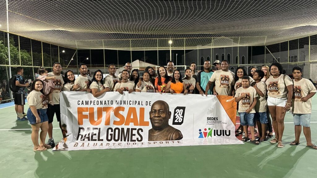 WhatsApp Image 2026 05 11 at 13.14.25 1 Prefeitura de Iuiu realiza abertura do Campeonato Municipal de Futsal 2026