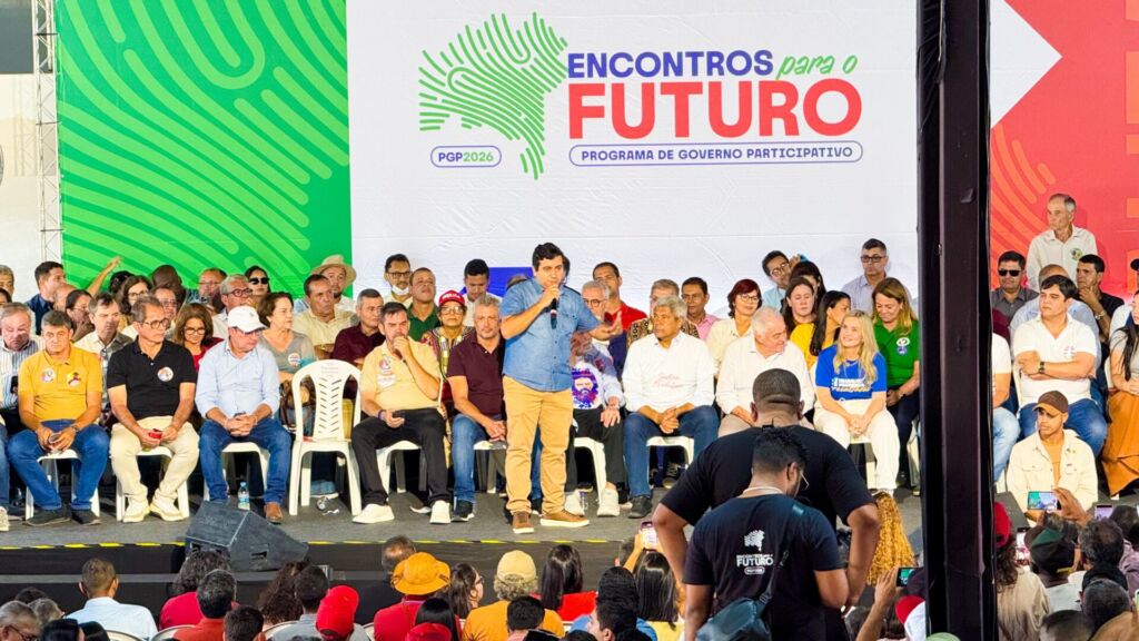 WhatsApp Image 2026 05 24 at 17.03.35 Prefeito Warlei Oliveira representa Consórcio do Alto Sertão durante plenária do PGP em Guanambi
