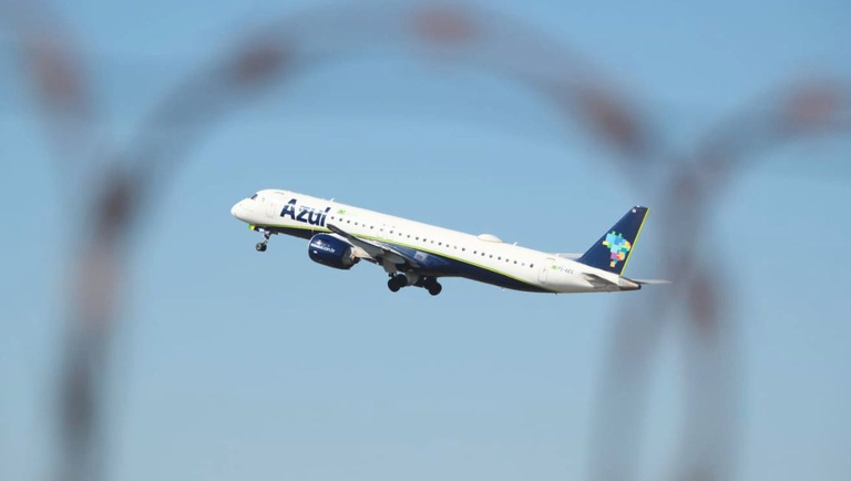 08c3886e a8f7 4f1d a152 513fbd80dc55 Rota aérea entre São Paulo e Bahia cresce 8% e assume o 3º lugar entre as mais movimentadas do país