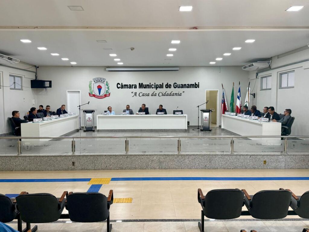2026062210332417821352046105c0 Câmara de Guanambi aprova importantes Projetos voltados ao desenvolvimento econômico e social do Município