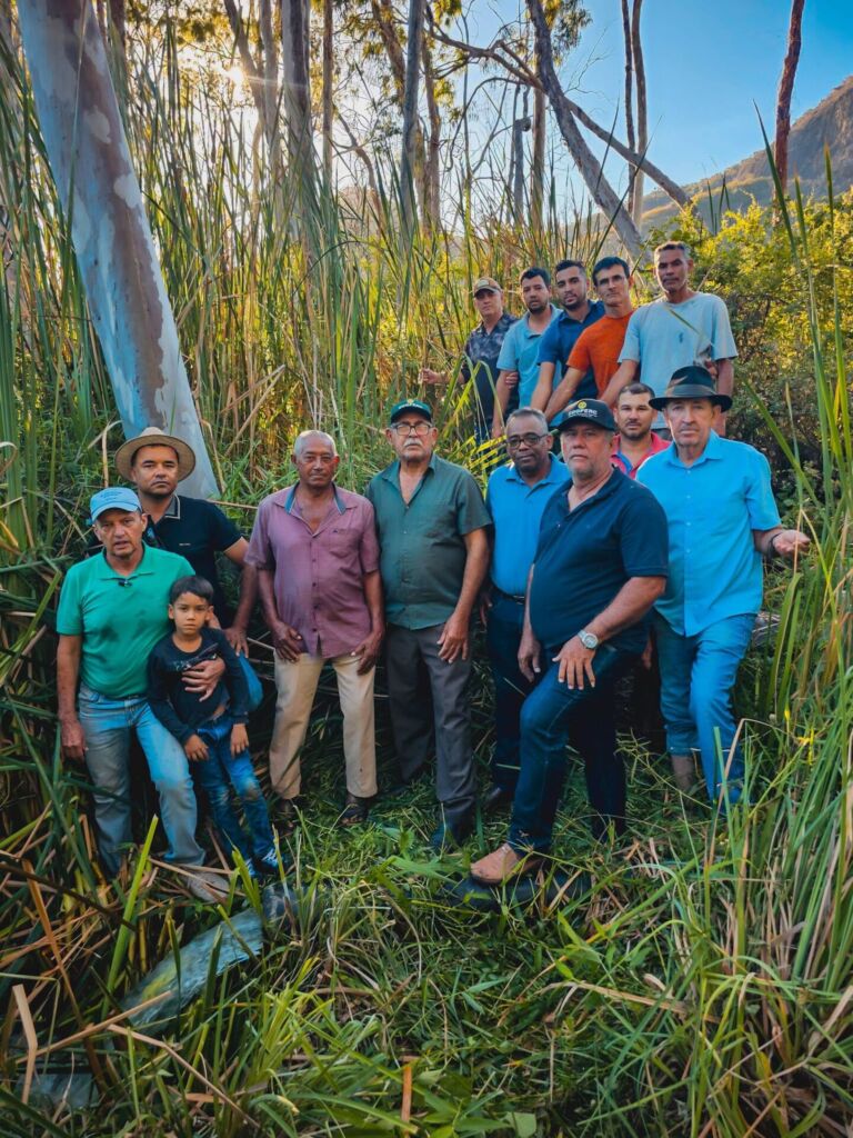 727940689 1406486384858622 146038861034195428 n Deputado Charles Fernandes cobra providências urgentes para vazamentos na Barragem de Ceraíma