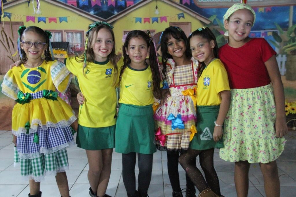 IMG 2700 Arraial da Escola Padre José de Anchieta 2026 em Guanambi