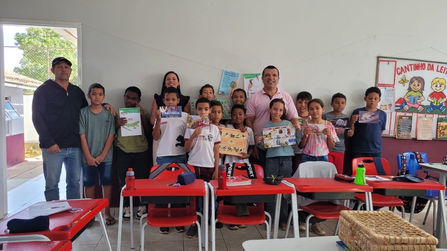 SaveClip.App 719883784 18365196454226717 8875075441184690447 n Programa Municipal de Educação Ambiental promove oficina sobre Caatinga e mudanças climáticas em Igaporã