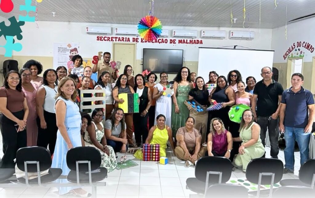 SaveClip.App 726645243 18116024165502392 5126012468752246082 n Malhada promove formação para profissionais da Educação Especial Inclusiva