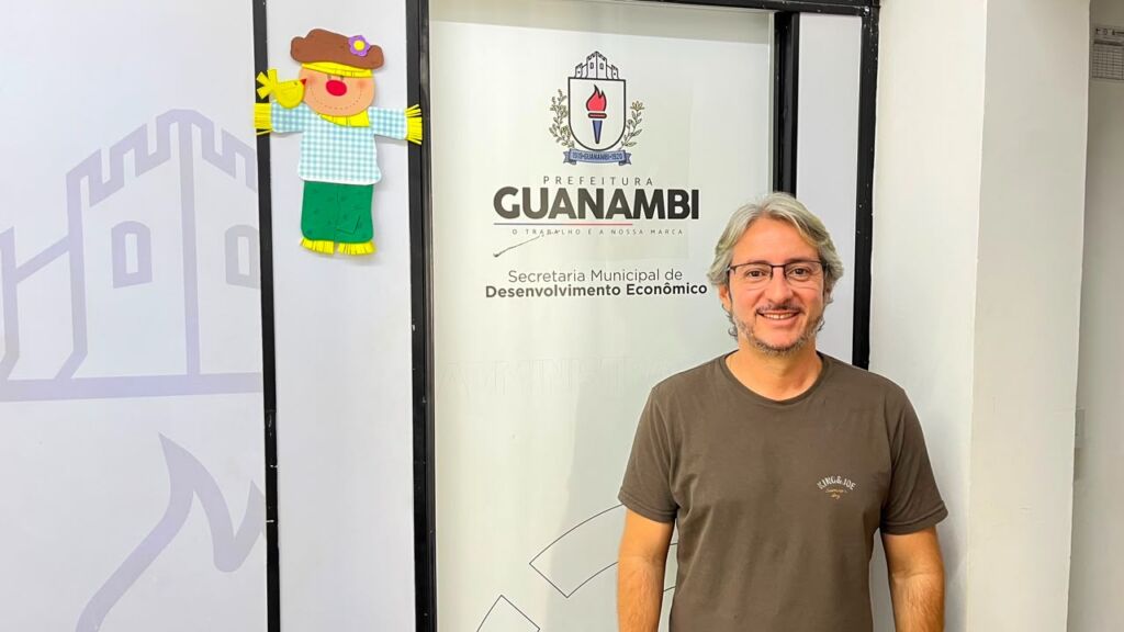 WhatsApp Image 2026 06 12 at 10.15.52 Secretário da SDE Guanambi reafirma importância do São João do Gurutuba para a economia local, com movimento de até R$ 10 milhões