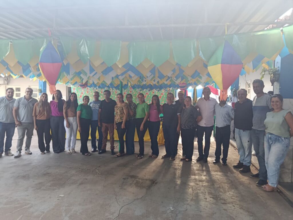 WhatsApp Image 2026 06 16 at 23.45.10 1 Prefeitura de Pindaí autoriza reforma e ampliação de escola com investimento de R$ 2,64 milhões