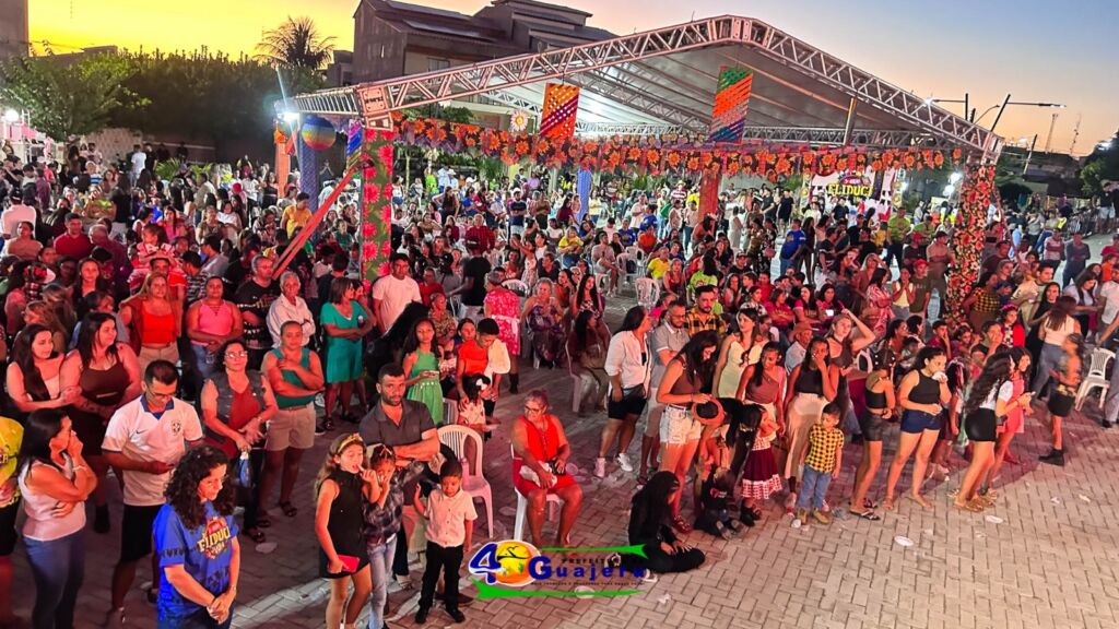 WhatsApp Image 2026 06 19 at 13.25.19 1 Guajeru realiza mais uma edição do FLIDUCA Junino e celebra cultura, educação e tradições nordestinas