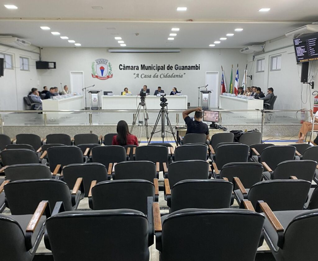 20260630120026178283162602ebc0 Legislativo de Guanambi aprova diversos projetos e entra em recesso parlamentar