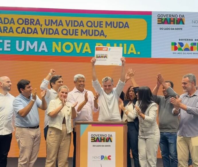 Captura de tela 2026 07 07 165746 Prefeito Dr. Pedro Malheiros celebra autorização de licitação para pavimentação entre os distritos de Cantinho em Urandi e Mato Grosso em Sebastião Laranjeiras