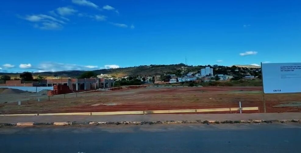 Captura de tela 2026 07 07 170900 Obras da Policlínica Municipal de Urandi são iniciadas com investimento superior a R$ 7 milhões
