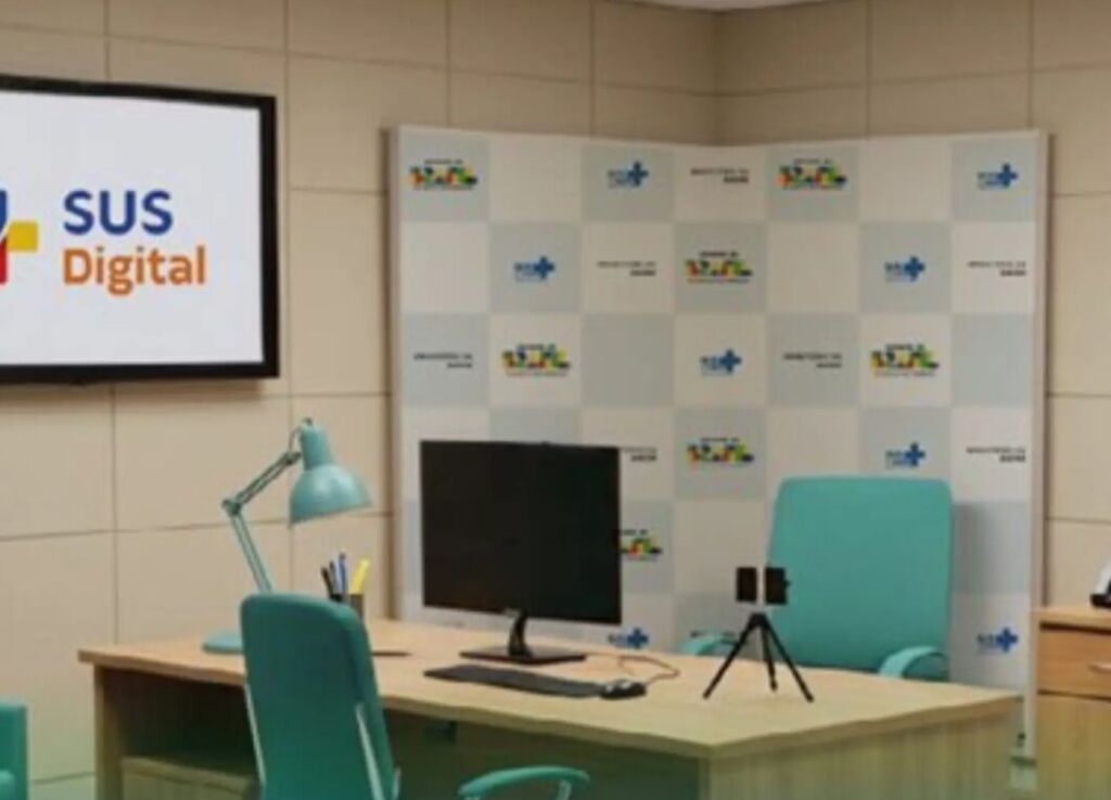 Captura de tela 2026 07 08 231744 Igaporã avança na instalação de salas de telemedicina em unidades de saúde