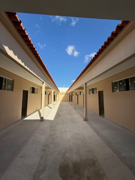 De olho 👀 na obra 🚧🧱👷🏾👷🏻 ♀️.💙💛♥️💚A Prefeitura Municipal por meio da Secretaria de Edu 3 Prefeitura de Tanque Novo avança com implantação do Novo CAEEM para atendimento educacional especializado