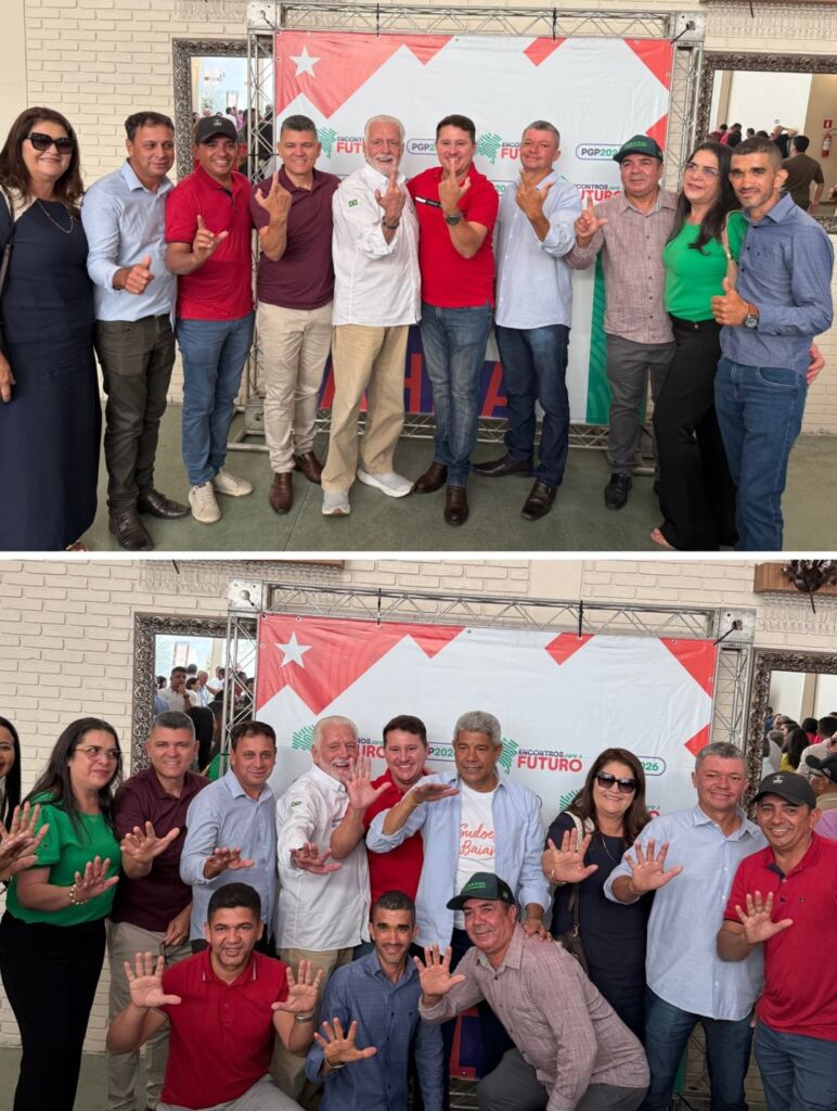 SaveClip.App 731045039 18302230342303326 5392035338061314519 n Prefeito de Guajeru participa do PGP Sudoeste em Vitória da Conquista