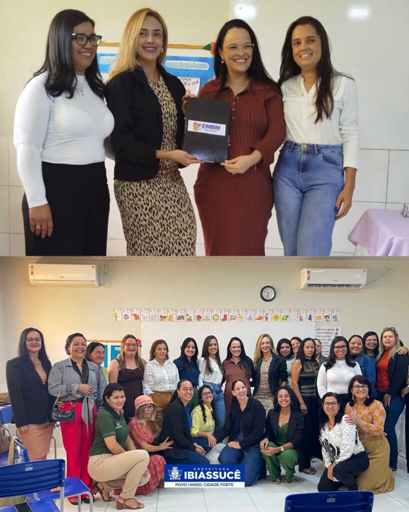SaveClip.App 733448440 17921673726388910 531412130033136528 n Conselho dos Direitos da Mulher de Ibiassucê elege nova diretoria para o biênio 2026–2028
