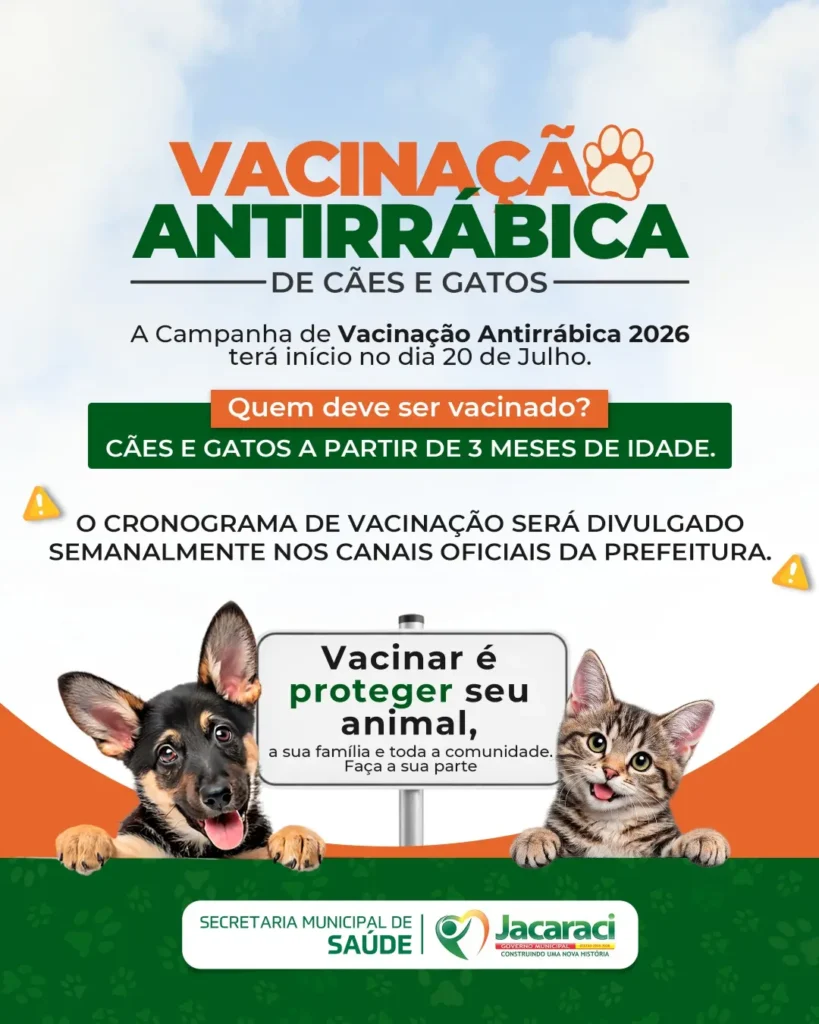 SaveClip.App 744535409 17922389097399706 7397062886427607910 n Jacaraci realizará Campanha de Vacinação Antirrábica entre julho e agosto