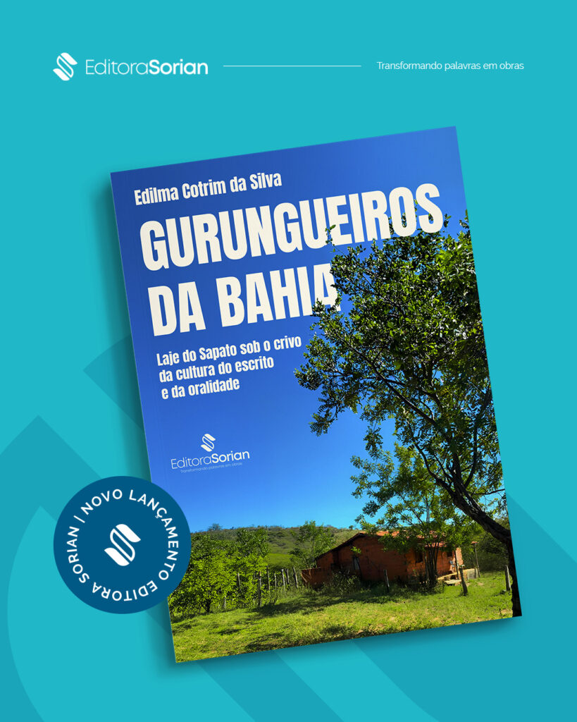 SaveClip.App 756048599 18083330666659173 5025166451713046174 n Professora de Guanambi lança obra sobre oralidade, escrita e identidade cultural dos Gurungueiros da Bahia