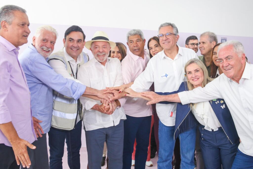 WhatsApp Image 2026 07 01 at 19.10.21 Presidente da ALBA destaca parceria entre Bahia e Brasil na inauguração do primeiro hospital do Novo PAC em Alagoinhas