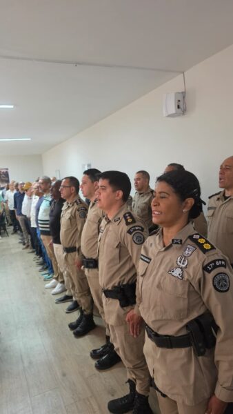 WhatsApp Image 2026 07 23 at 19.53.34 17º BPM promove encontro em homenagem aos veteranos da Polícia Militar