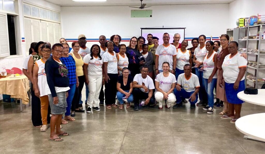 202608190814471787138087f3d3d0 Procuradoria da Mulher nas Escolas leva ações de conscientização à Escola Municipal Emília Mila de Castro em Guanambi