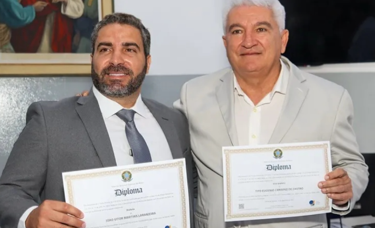 Captura de tela 2026 08 20 022903 Verdadeira traição': Prefeito desabafa após vice romper e se aliar à oposição em Riacho de Santana
