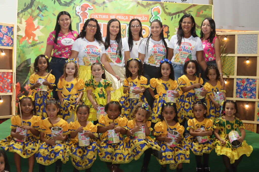 IMG 3020 Iuiu realiza 2ª edição do Cultura na Praça com apresentações artísticas e valorização das tradições locais