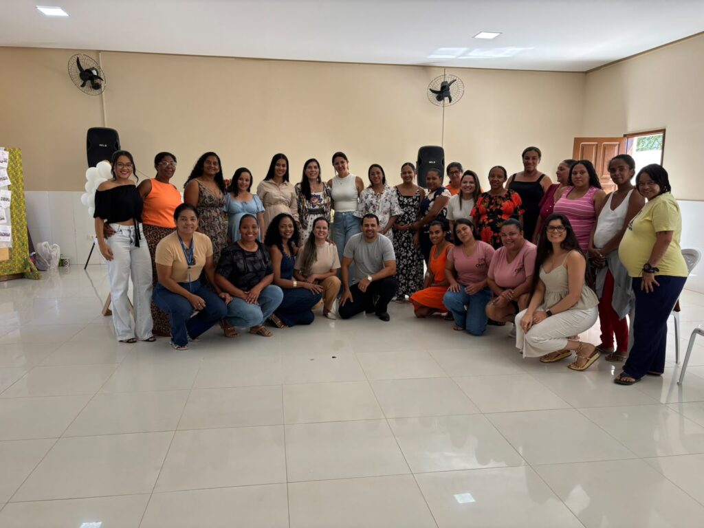 WhatsApp Image 2026 08 25 at 12.38.09 Iuiu realiza roda de conversa com gestantes durante campanha Agosto Dourado