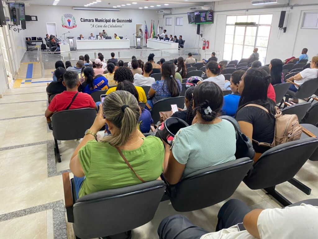 202609151047181789480038784c30 Câmara de Guanambi aprova crédito para transporte urbano e debate situação de trabalhadores terceirizados