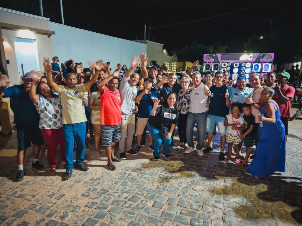 806453323 1648582996834047 856809593773476413 n Deputado Charles Fernandes participa de carreata e reunião com lideranças em Santana