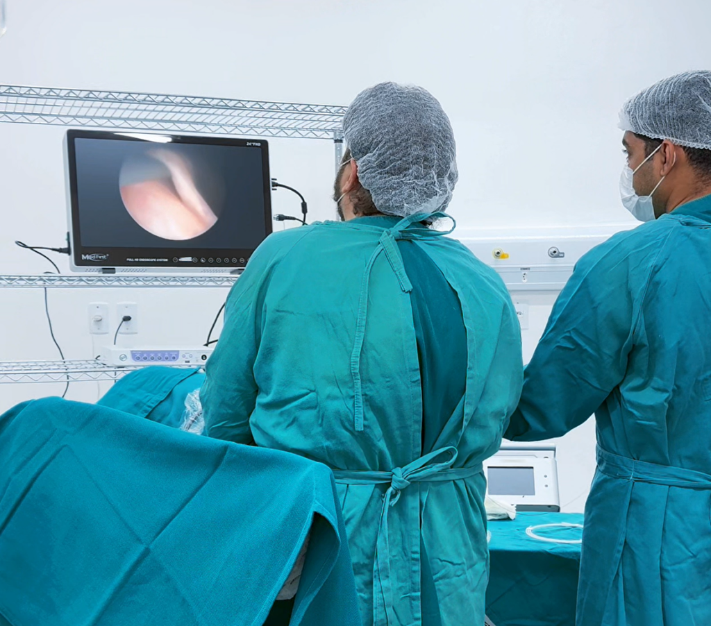 Captura de tela 2026 09 22 143358 Urandi realiza primeira cirurgia para tratamento de cálculo renal no Hospital Municipal