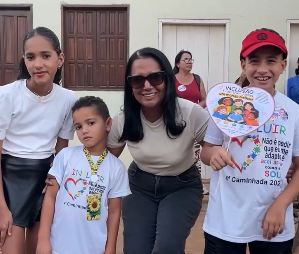 Captura de tela 2026 09 22 150236 Iuiu: Pindorama realiza 1ª Caminhada da Luta pela Pessoa com Deficiência