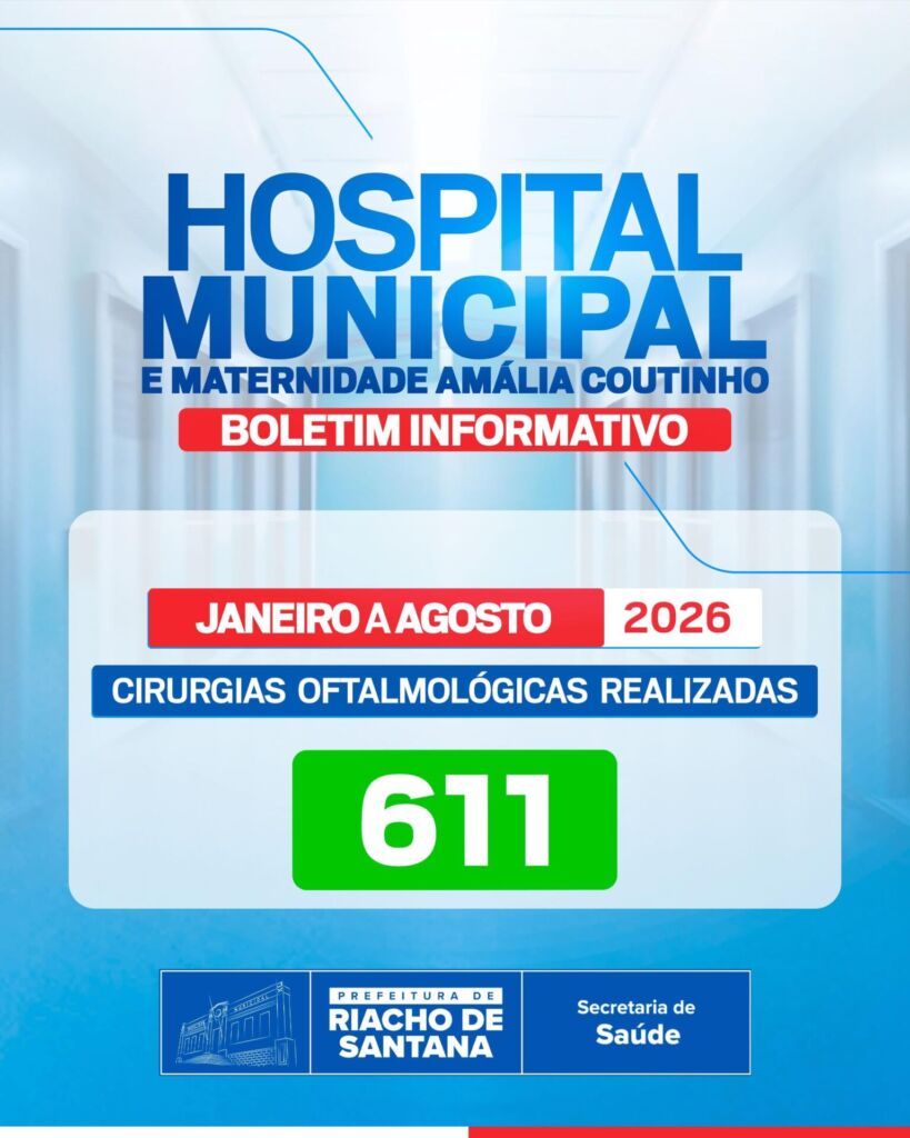 SaveClip.App 792910963 18120030596510789 6717781477792969315 n Riacho de Santana amplia oferta de cirurgias e registra 611 cirurgias oftalmológicas e 371 procedimentos no Hospital Municipal