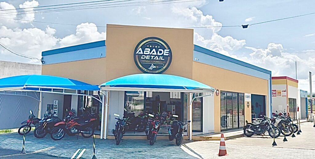 WhatsApp Image 2026 09 02 at 15.16.22 De Guanambi para o Sudoeste baiano: Abade Detail se consolida como referência em estética automotiva e motos de alta cilindrada