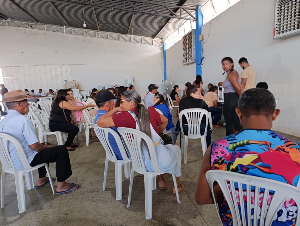 WhatsApp Image 2026 09 21 at 08.56.39 1 Pindaí realiza Mutirão Oftalmológico e beneficia 300 pacientes