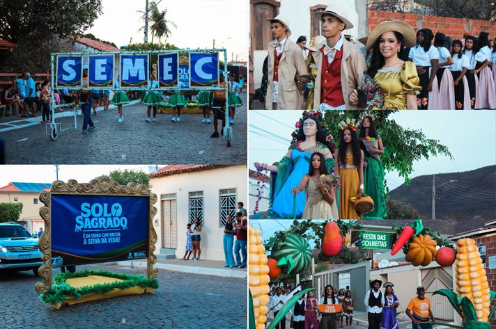 clipboard0 tile Desfile Cívico do Colégio Eliza Teixeira de Moura celebra história, cultura e preservação ambiental em Palmas de Monte Alto