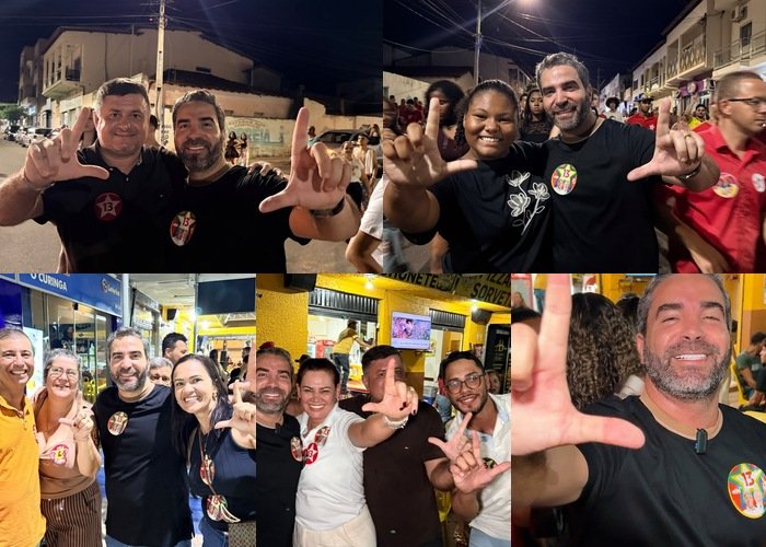 download 3 Com mobilização de Dr. João Vitor, Lula amplia vantagem e alcança 82,40% dos votos em Riacho de Santana