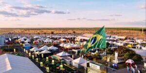 Bahia Farm Show se posiciona entre as maiores do brasil