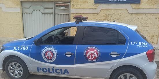 PM Malhada (Foto: Divulgação)